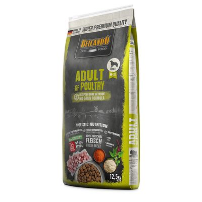 Belcando Grain-Free Adult Poultry