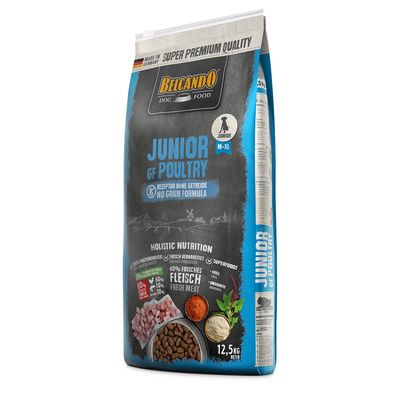 Belcando Grain-Free Junior Poultry