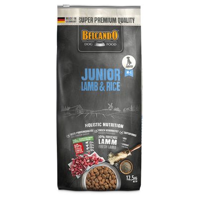 Belcando Junior Lamb & Rice