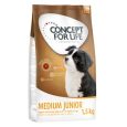 Concept for Life Medium Puppy & Junior
