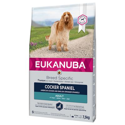 Eukanuba Adult Breed Specific Cocker Spaniel