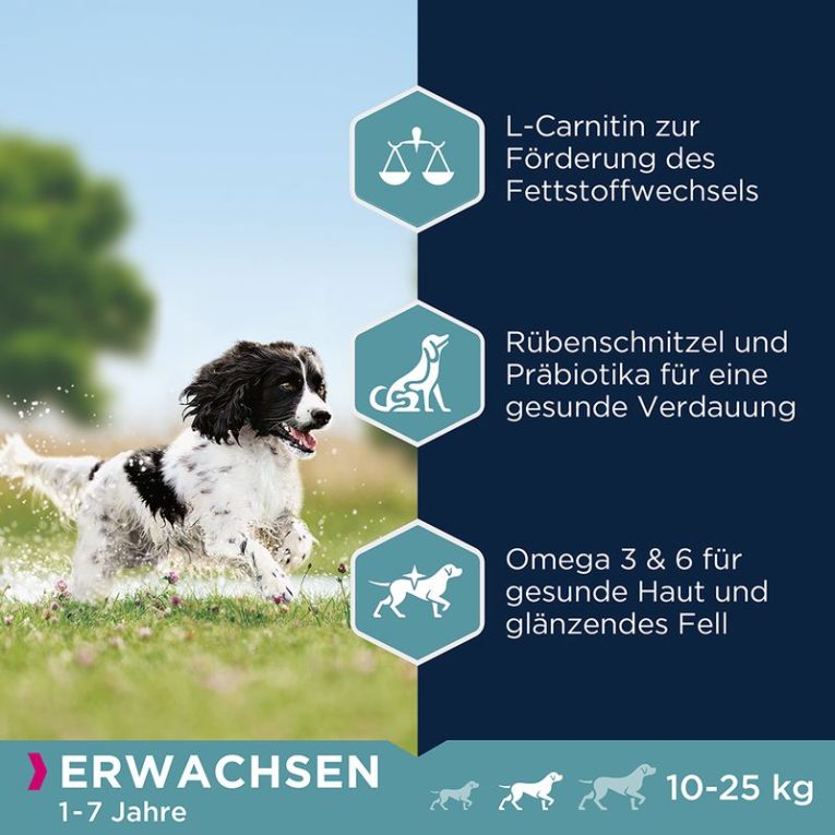 Eukanuba Adult Medium Breed Chicken3