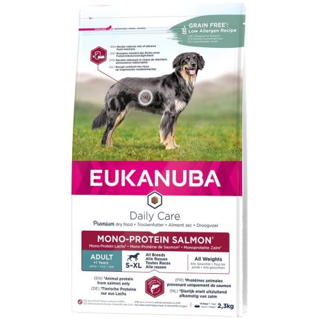 Eukanuba Adult Mono-Protein with Salmon