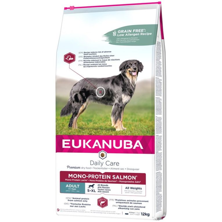 Eukanuba Adult Mono-Protein with Salmon1