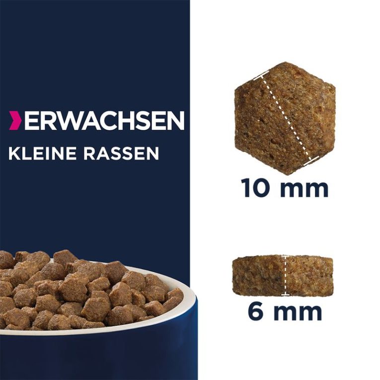 Eukanuba Adult Small Breed Chicken4