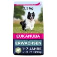 Eukanuba Adult Small & Medium Breed Lamb & Rice1