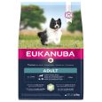 Eukanuba Adult Small & Medium Breed Lamb & Rice2