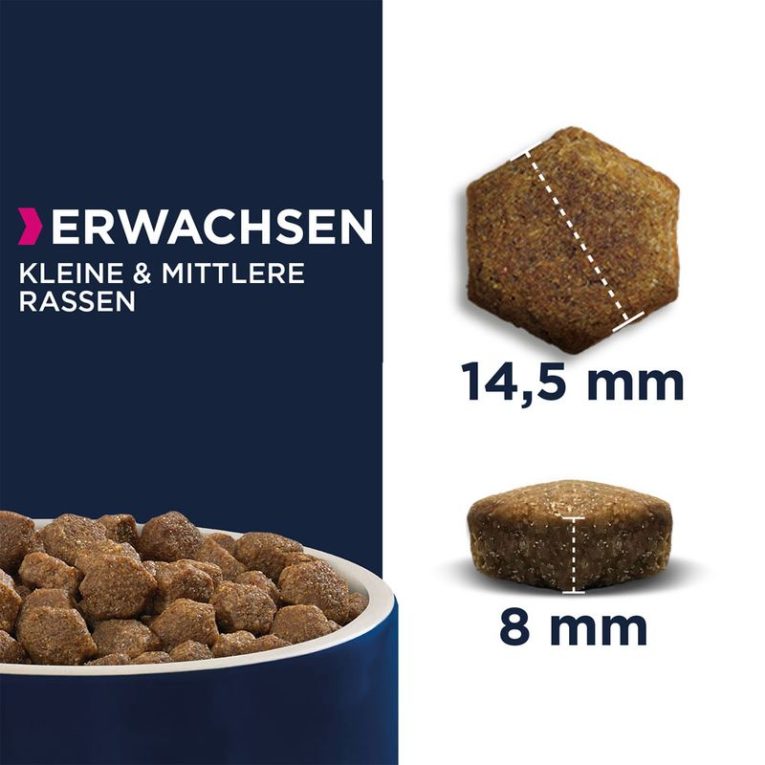 Eukanuba Adult Small & Medium Breed Lamb & Rice4