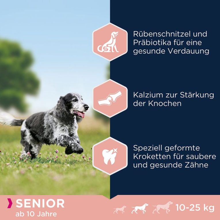 Eukanuba Caring Senior Medium Breed Chicken2