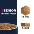 Eukanuba Caring Senior Medium Breed Chicken3