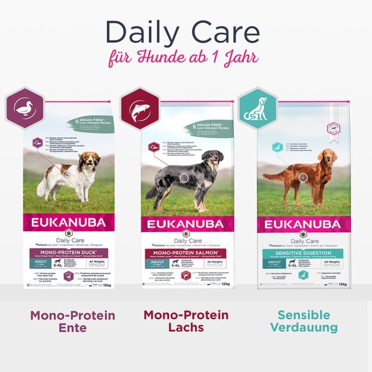 Eukanuba Daily Care Monoprotein Duck3
