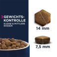 Eukanuba Daily Care Weight Control Small-Medium Adult Dog2