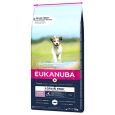 Eukanuba Grain Free Puppy Small/Medium Breed with Salmon