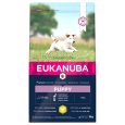Eukanuba Puppy Small Breed Chicken1