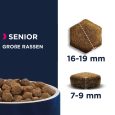 Eukanuba Senior Large Breed Grain Free Sea Fish2