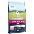 Eukanuba Senior Small & Medium Breed Grain Free Sea Fish