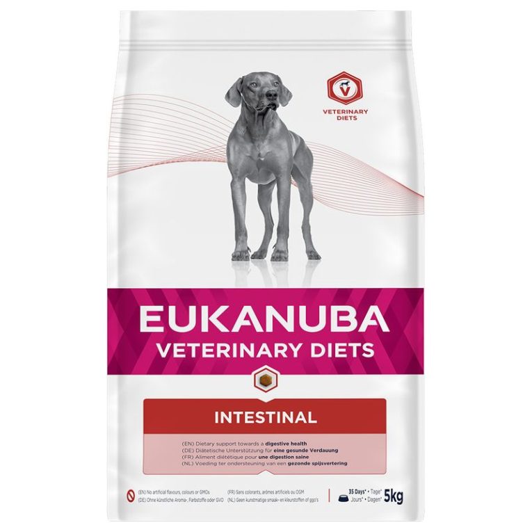 Eukanuba VETERINARY DIETS Adult Intestinal