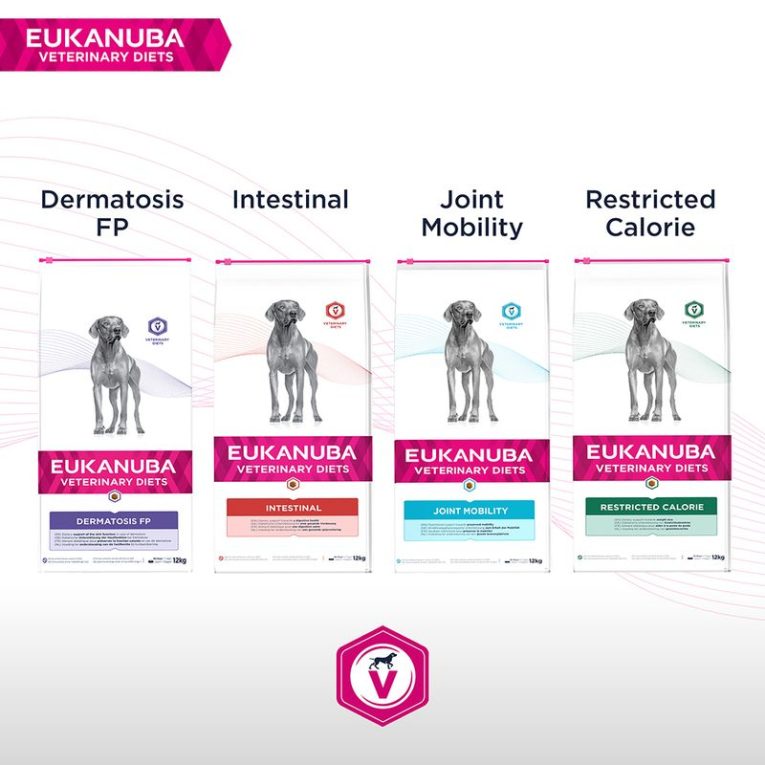 Eukanuba VETERINARY DIETS Adult Intestinal7