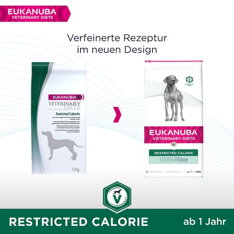 Eukanuba VETERINARY DIETS Restricted Calorie2