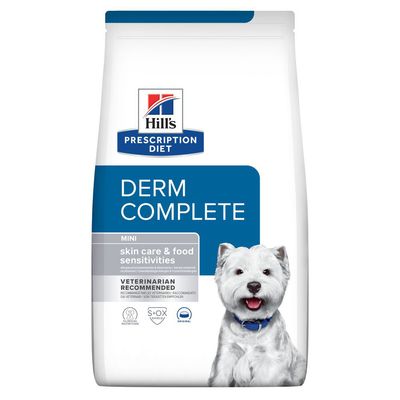 Hill's Prescription Diet Derm Complete Mini
