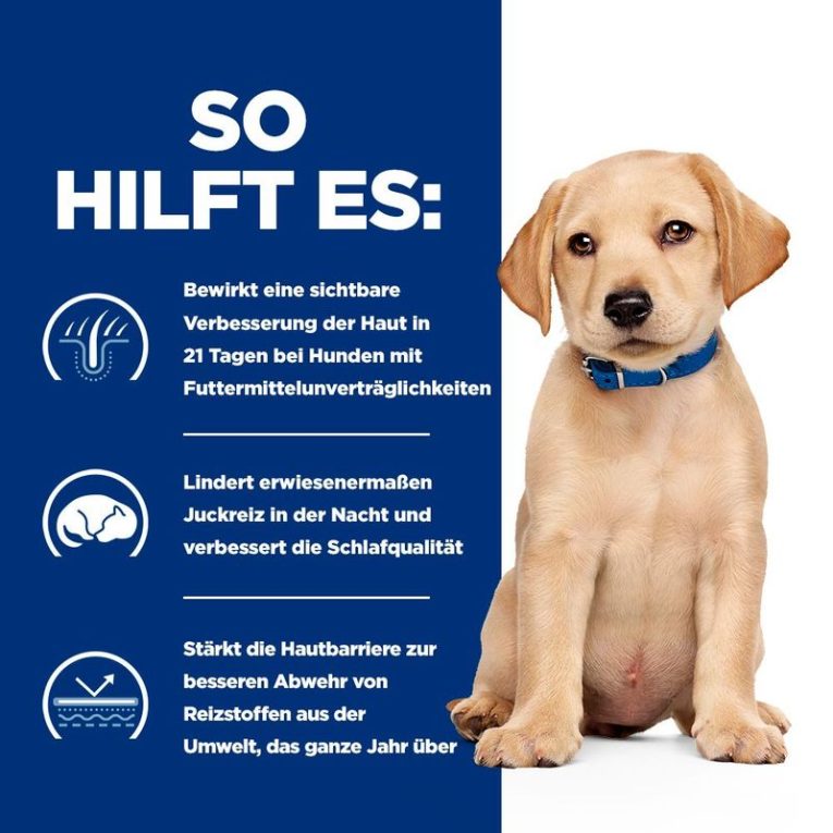 Hill's Prescription Diet Derm Complete Puppy3