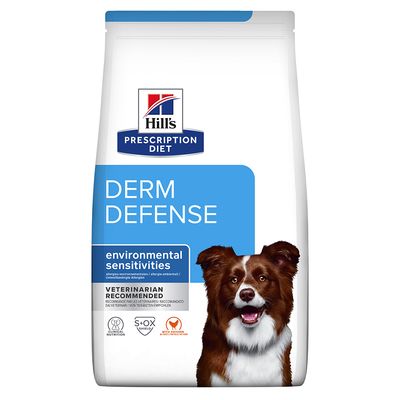 Hill's Prescription Diet Derm Defense with Chicken