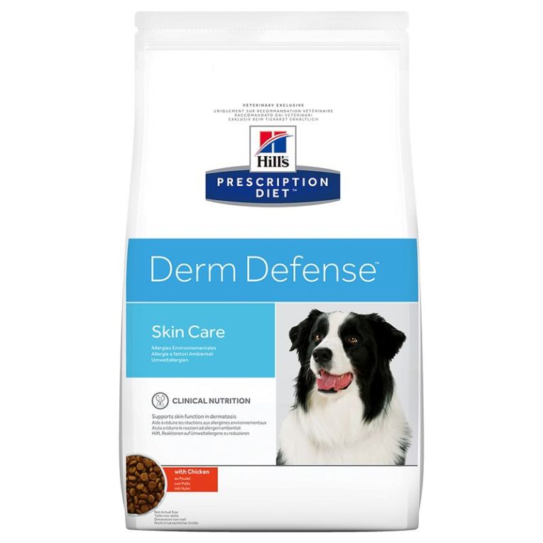 Hill's Prescription Diet Derm Defense with Chicken1