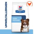 Hill's Prescription Diet Derm Defense with Chicken2