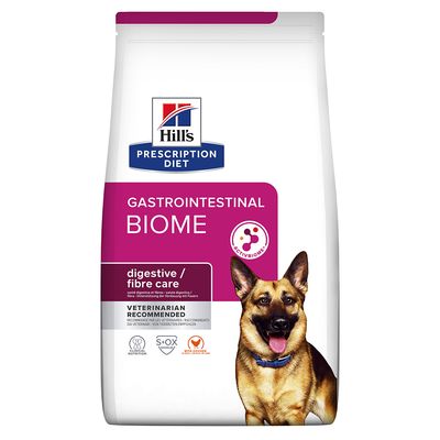 Hill's Prescription Diet Gastrointestinal Biome with Chicken