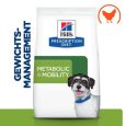 Hill's Prescription Diet Metabolic + Mobility Weight Management Mini1