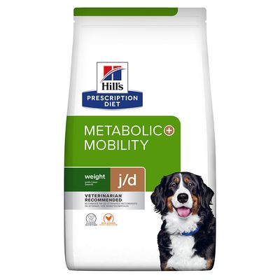 Hill's Prescription Diet Metabolic + Mobility with Chicken
