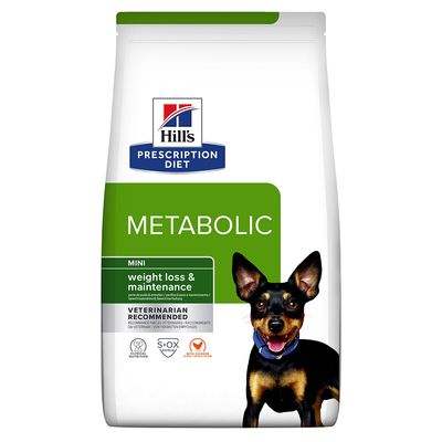 Hill's Prescription Diet Metabolic Weight Management Mini