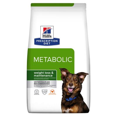 Hill's Prescription Diet Metabolic Weight Management with Chicken
