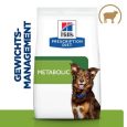 Hill's Prescription Diet Metabolic Weight Management with Lamb & Rice1