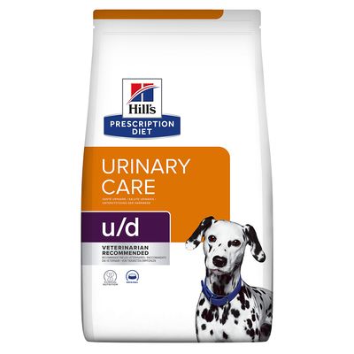Hill's Prescription Diet and u/d Urinary Care