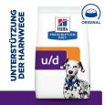 Hill's Prescription Diet and u-d Urinary Care1