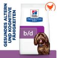 Hill's Prescription Diet b-d Ageing Care dry dog ​​food with chicken1
