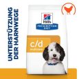 Hill's Prescription Diet c-d Multicare Urinary Care with Chicken1