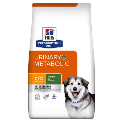 Hill's Prescription Diet c/d Multicare Urinary + Metabolic