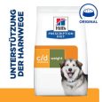 Hill's Prescription Diet c-d Multicare Urinary + Metabolic1