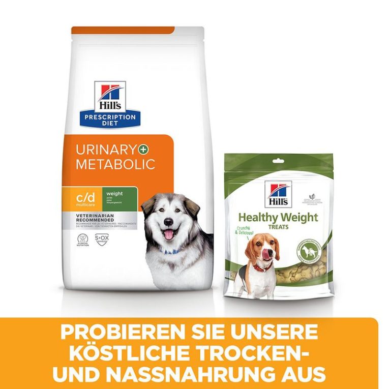 Hill's Prescription Diet c-d Multicare Urinary + Metabolic2