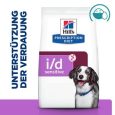 Hill's Prescription Diet i-d Sensitive Digestive Care with Egg & Rice1