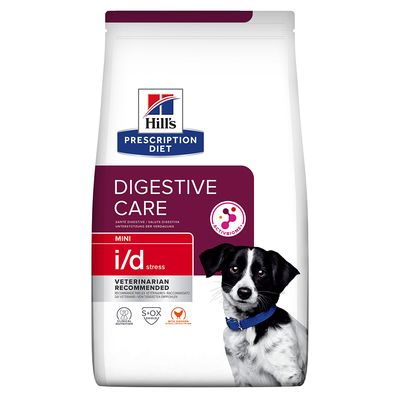 Hill's Prescription Diet i/d Stress Mini Digestive Care with Chicken