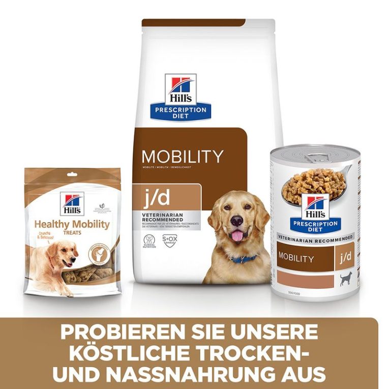 Hill's Prescription Diet j-d Joint Care with Chicken2