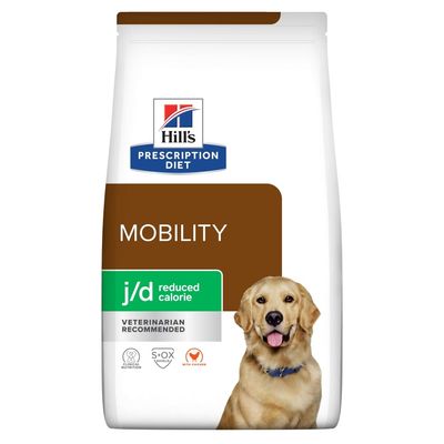 Hill's Prescription Diet j/d Reduced Calorie Joint Care with Chicken