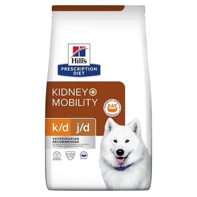 Hill's Prescription Diet k/d + Mobility