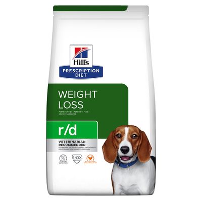 Hill's Prescription Diet r/d Weight Reduction with Chicken