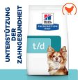Hill's Prescription Diet t-d Dental Care Mini with Chicken1