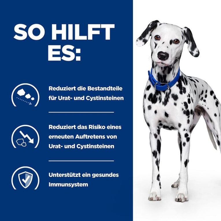 Hill's Prescription Diet u-d Urinary Care7