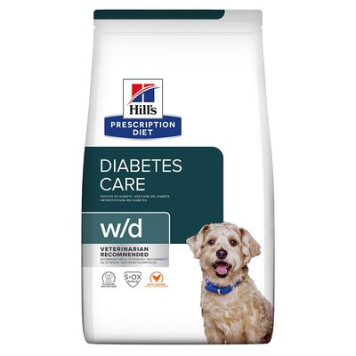 Hill's Prescription Diet w/d Diabetes Care with Chicken